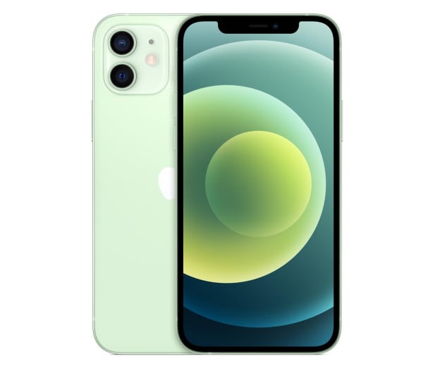 Apple iPhone 12 128GB Green 5G - 592152 - zdjęcie